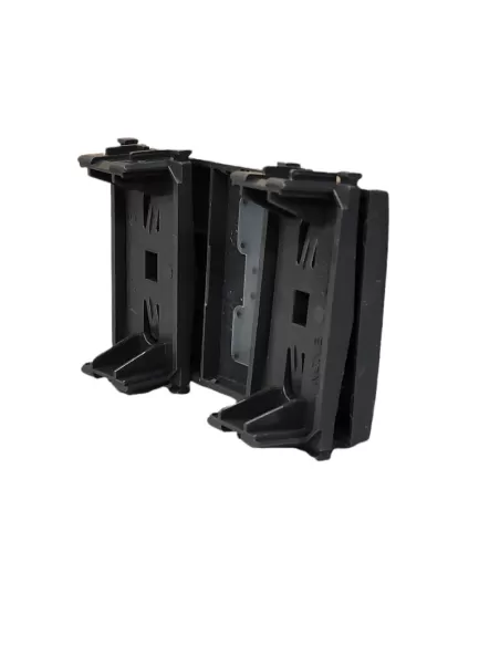 Vimar 20022 Botón de 2 módulos gris